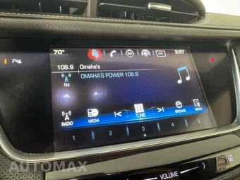 2018 Cadillac XT5 1SB - miniatura 19