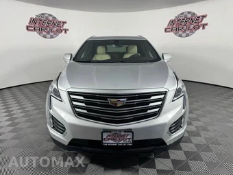 2018 Cadillac XT5 1SB - miniatura 2