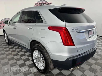 2018 Cadillac XT5 1SB - miniatura 25