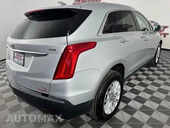 2018 Cadillac XT5 1SB - miniatura 28
