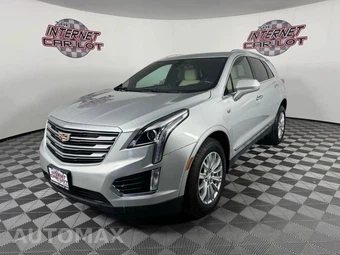 2018 Cadillac XT5 1SB - miniatura 3