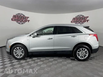 2018 Cadillac XT5 1SB - miniatura 4