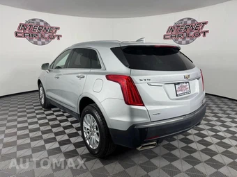 2018 Cadillac XT5 1SB - miniatura 5
