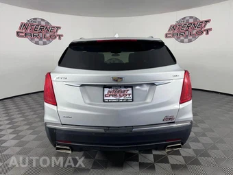 2018 Cadillac XT5 1SB - miniatura 6