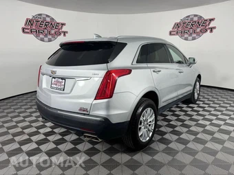 2018 Cadillac XT5 1SB - miniatura 7