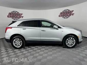 2018 Cadillac XT5 1SB - miniatura 8