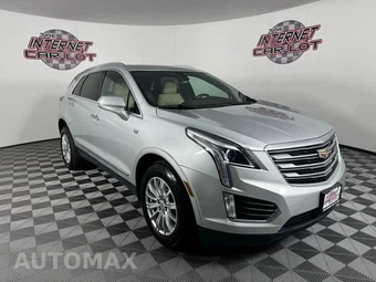 2018 Cadillac XT5 1SB - miniatura 9