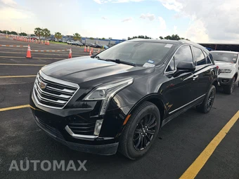 2018 Cadillac XT5 Luxury 1SC
