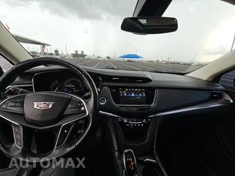 2018 Cadillac XT5 Luxury 1SC - miniatura 11