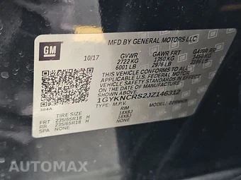 2018 Cadillac XT5 Luxury 1SC - miniatura 14