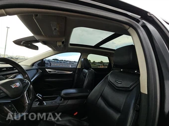 2018 Cadillac XT5 Luxury 1SC - miniatura 17
