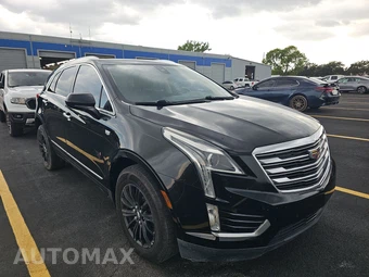 2018 Cadillac XT5 Luxury 1SC - miniatura 3