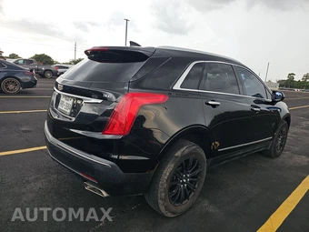 2018 Cadillac XT5 Luxury 1SC - miniatura 4