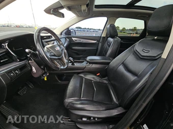 2018 Cadillac XT5 Luxury 1SC - miniatura 7