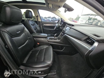 2018 Cadillac XT5 Luxury 1SC - miniatura 8