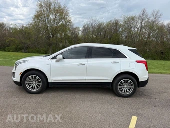 2018 Cadillac XT5 Luxury 1SC - car from the USA, Manheim Buy-Now listing at AUTOMAX