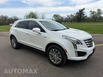 2018 Cadillac XT5 Luxury 1SC - miniatura 10