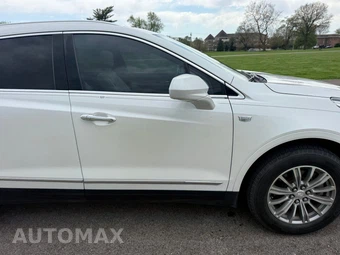 2018 Cadillac XT5 Luxury 1SC - miniatura 12