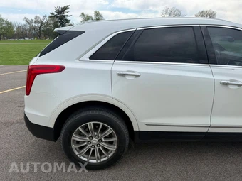 2018 Cadillac XT5 Luxury 1SC - miniatura 14