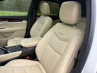 2018 Cadillac XT5 Luxury 1SC - miniatura 18