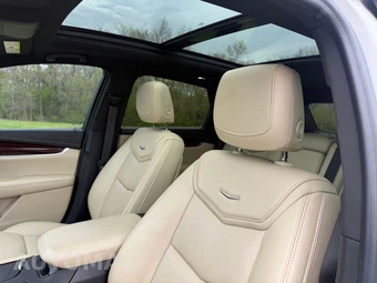 2018 Cadillac XT5 Luxury 1SC - miniatura 19
