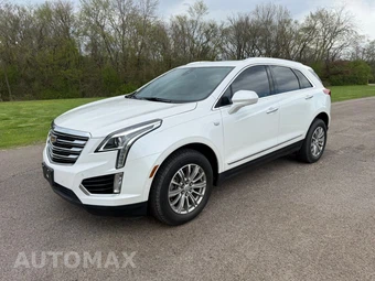 2018 Cadillac XT5 Luxury 1SC - miniatura 2