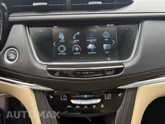 2018 Cadillac XT5 Luxury 1SC - miniatura 21