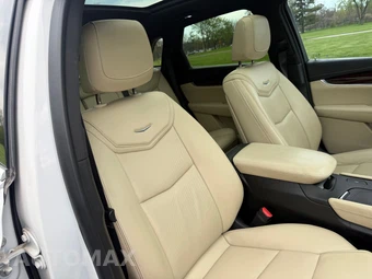 2018 Cadillac XT5 Luxury 1SC - miniatura 25
