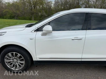 2018 Cadillac XT5 Luxury 1SC - miniatura 3