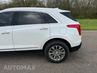 2018 Cadillac XT5 Luxury 1SC - miniatura 5