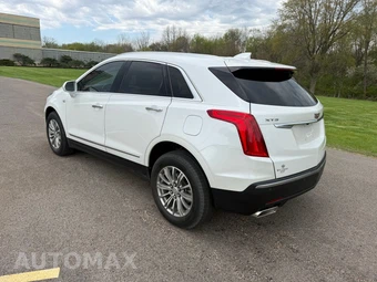 2018 Cadillac XT5 Luxury 1SC - miniatura 6
