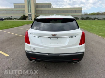 2018 Cadillac XT5 Luxury 1SC - miniatura 7