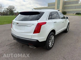 2018 Cadillac XT5 Luxury 1SC - miniatura 8