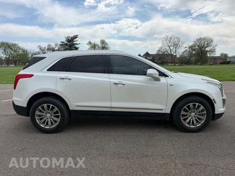 2018 Cadillac XT5 Luxury 1SC - miniatura 9