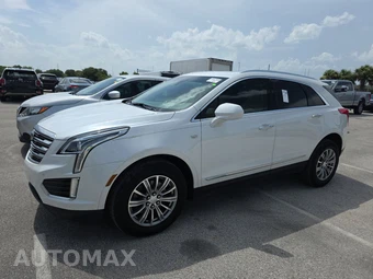 2018 Cadillac XT5 Luxury 1SC