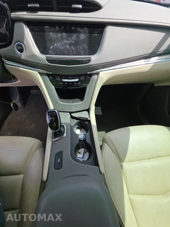 2018 Cadillac XT5 Luxury 1SC - miniatura 11