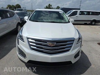 2018 Cadillac XT5 Luxury 1SC - miniatura 2