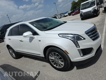 2018 Cadillac XT5 Luxury 1SC - miniatura 3