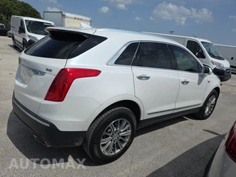 2018 Cadillac XT5 Luxury 1SC - miniatura 4