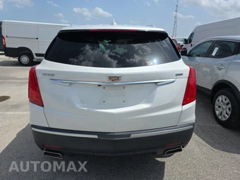 2018 Cadillac XT5 Luxury 1SC - miniatura 5