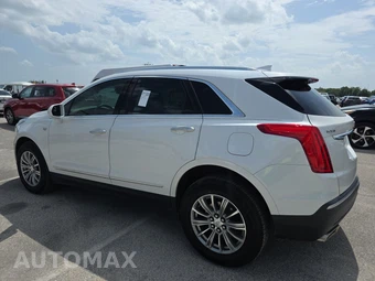 2018 Cadillac XT5 Luxury 1SC - miniatura 6