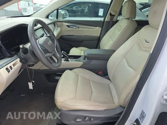 2018 Cadillac XT5 Luxury 1SC - miniatura 7