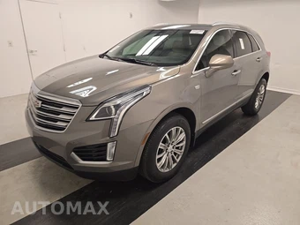 2018 Cadillac XT5 Luxury 1SC - car from the USA, Manheim Buy-Now listing at AUTOMAX