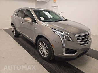 2018 Cadillac XT5 Luxury 1SC - miniatura 3
