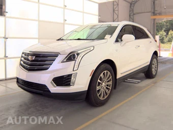 2018 Cadillac XT5 Luxury 1SC