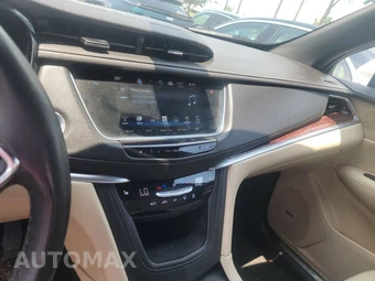 2018 Cadillac XT5 Luxury 1SC - miniatura 11