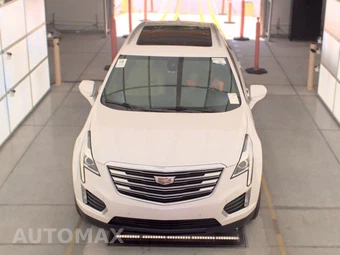 2018 Cadillac XT5 Luxury 1SC - miniatura 2