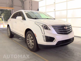 2018 Cadillac XT5 Luxury 1SC - miniatura 3