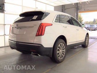 2018 Cadillac XT5 Luxury 1SC - miniatura 4