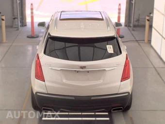2018 Cadillac XT5 Luxury 1SC - miniatura 5